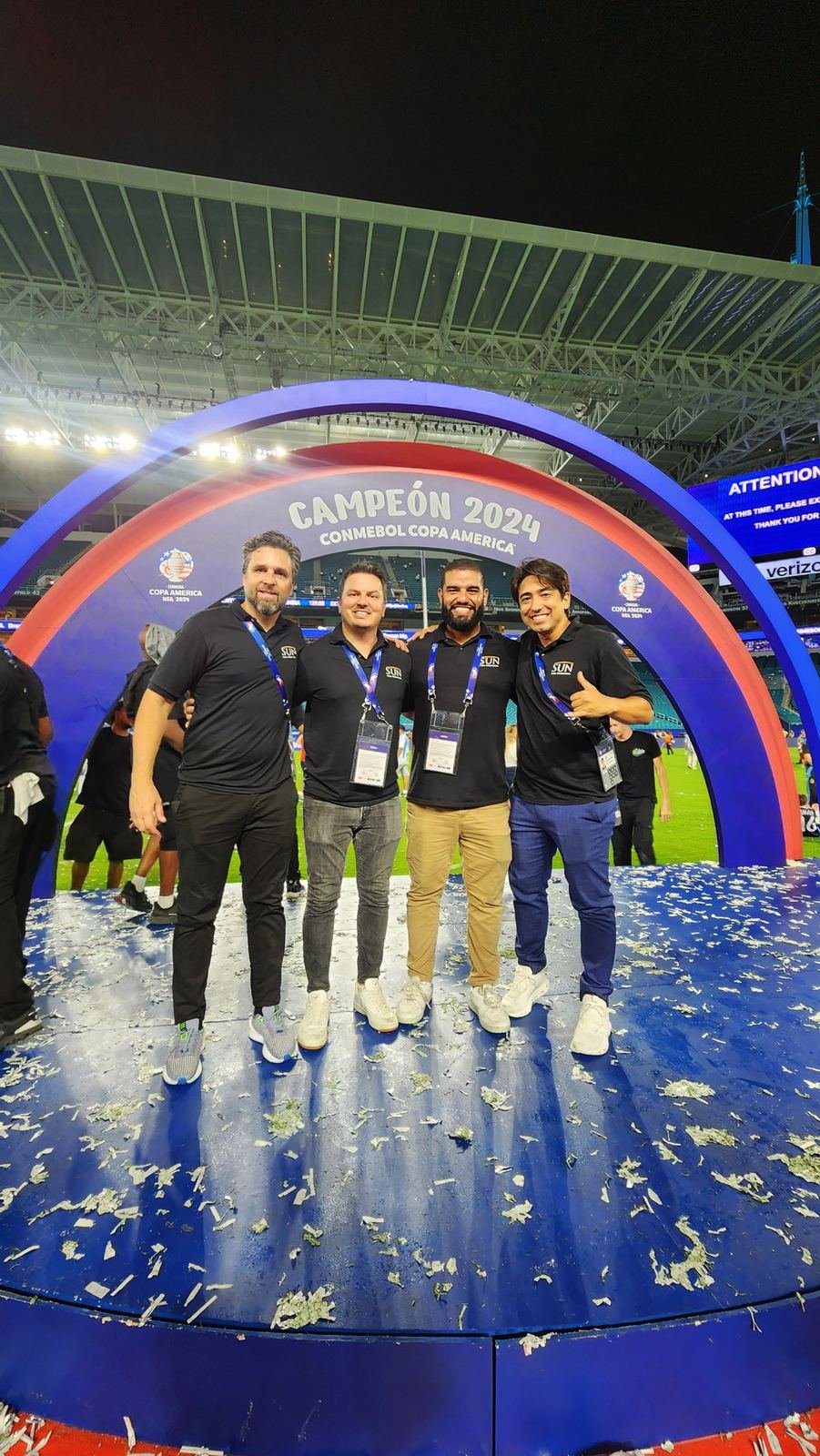 Copa América 2024 · 1