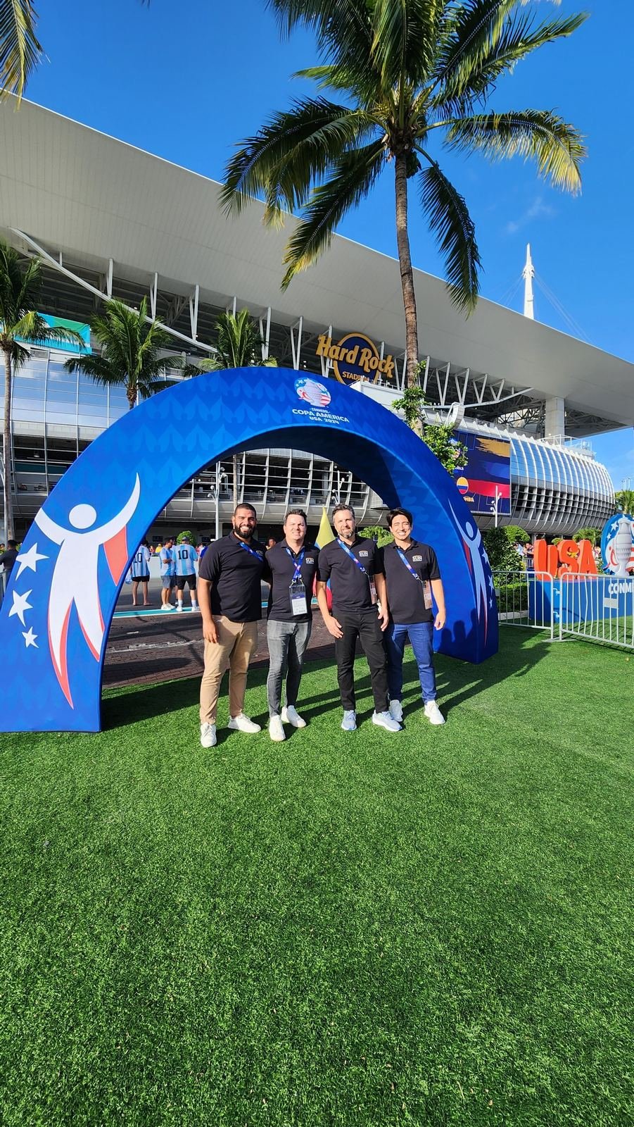 Copa América 2024 · 4