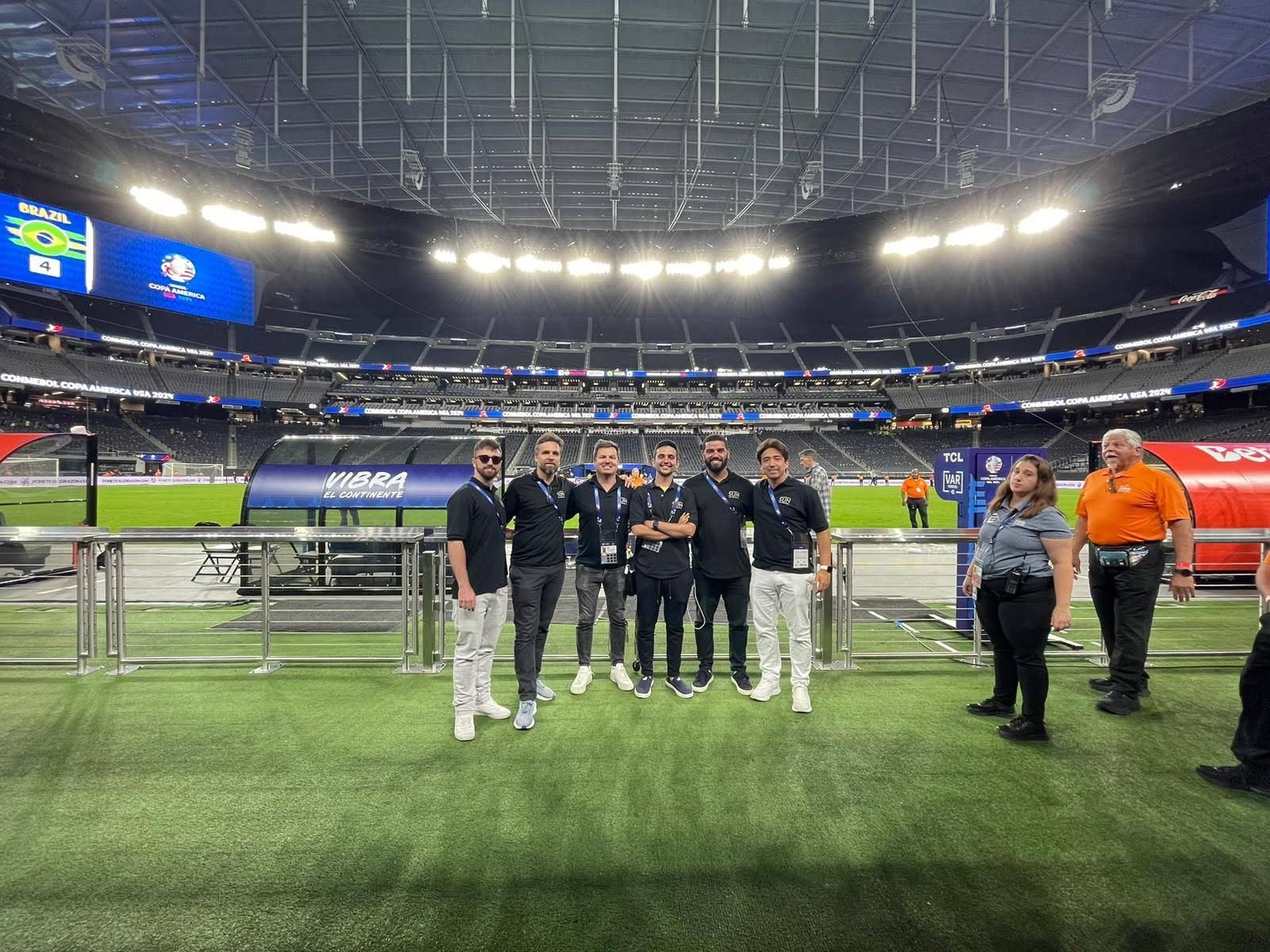 Copa América 2024 · 7