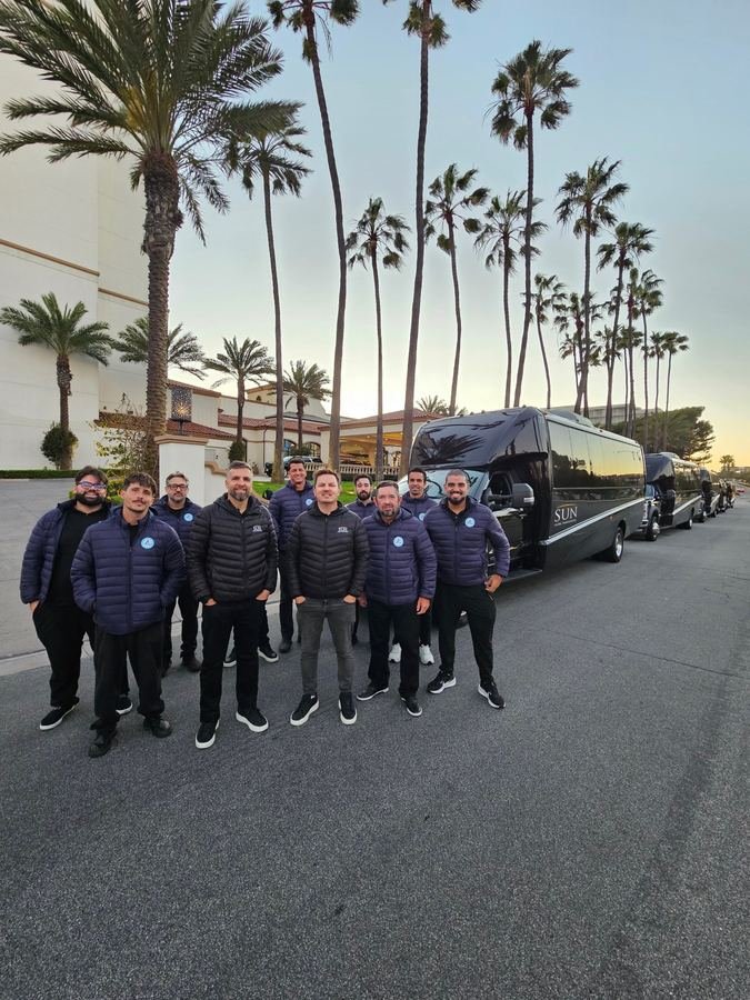 Corporate summit · Huntington Beach · 1