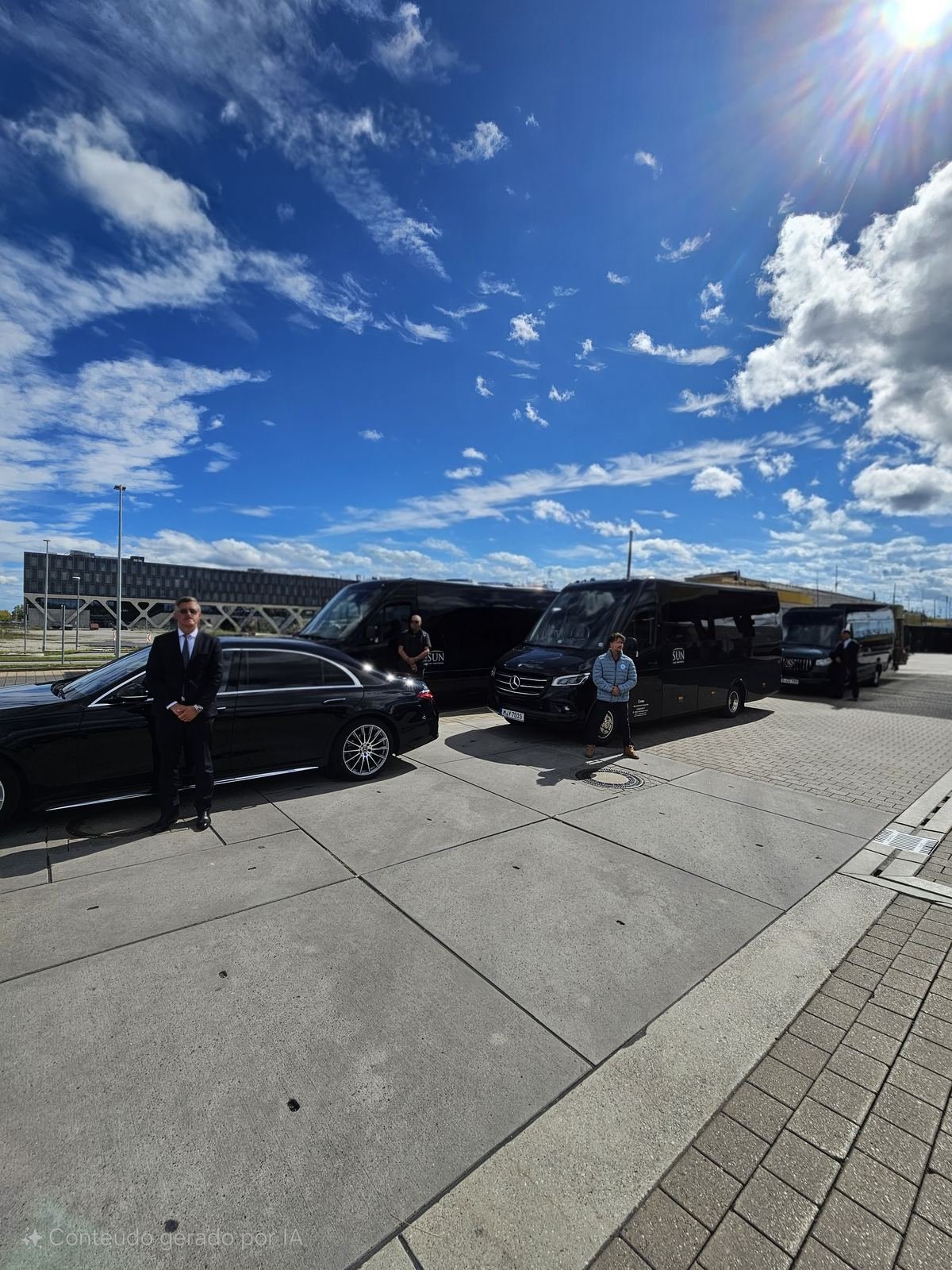 Corporate event · Munich · 4