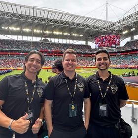 Copa do Mundo de Clubes da FIFA 2025 · Miami · 9