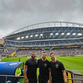 Copa do Mundo de Clubes da FIFA 2025 · Seattle · 12