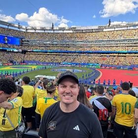 FIFA World Cup 2026 · New York New Jersey · 20