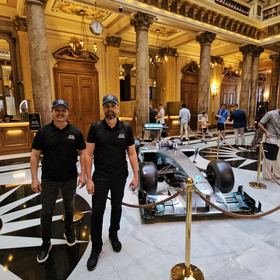 Formula 1 Grands Prix · Monaco · 6