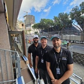 Formula 1 Grands Prix · Monaco · 7