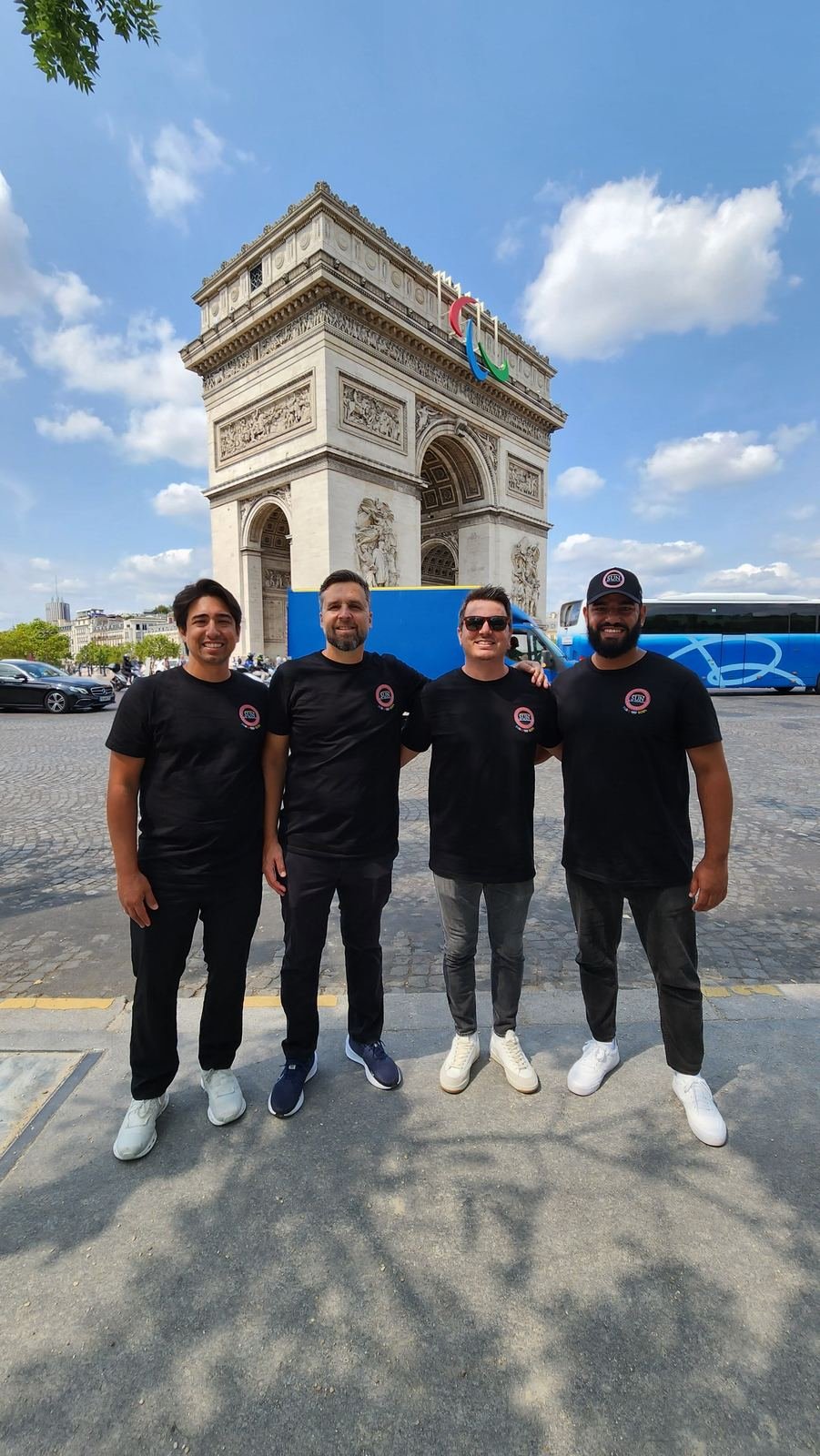 Olympic Games Paris 2024 · 2