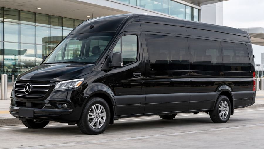 Mercedes-Benz Sprinter 2500