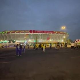 FIFA World Cup 2026 · Mexico City · 13