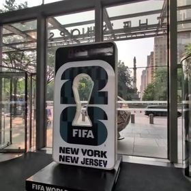 FIFA World Cup 2026 · New York New Jersey · 13